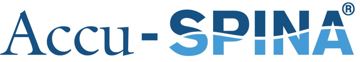 Accu-SPINA Logo
